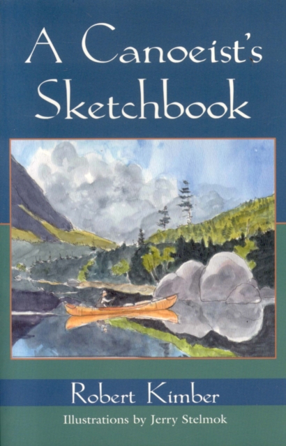 A Canoeist's Sketchbook, Paperback / softback Book