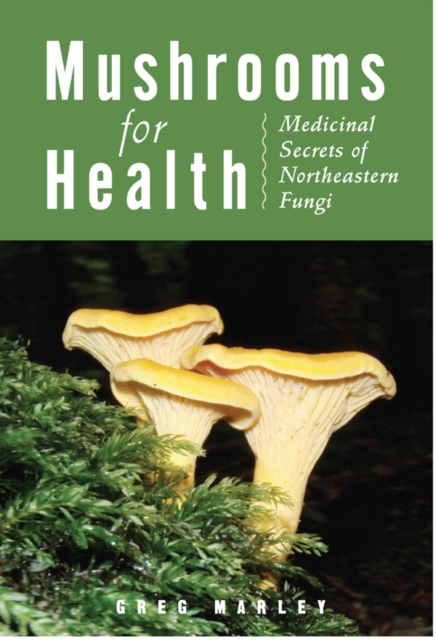 Mushrooms for Health : Medicinal Secrets of Northeastern Fungi, Paperback / softback Book