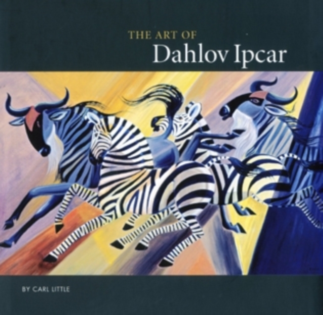 The Art of Dahlov Ipcar, Hardback Book