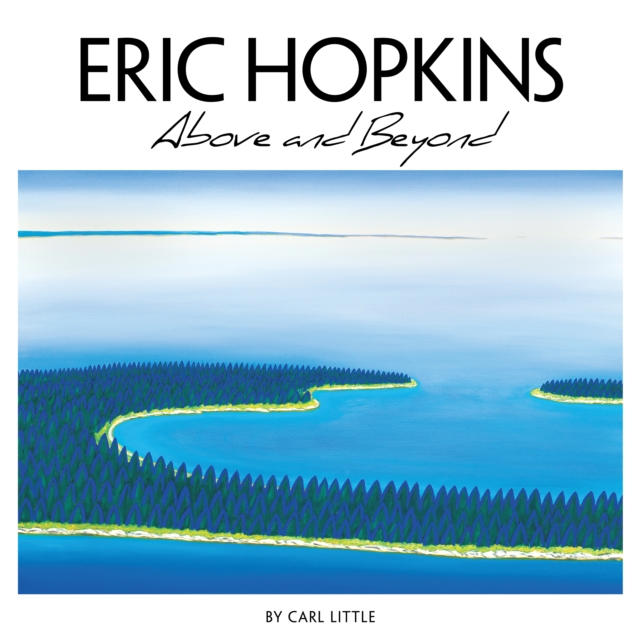 Eric Hopkins : Above and Beyond, Hardback Book