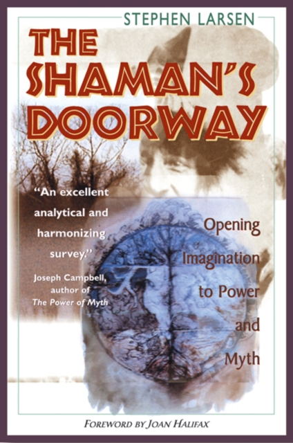 The Shaman's Doorway : Opening Imagination to Power and Myth, Paperback / softback Book