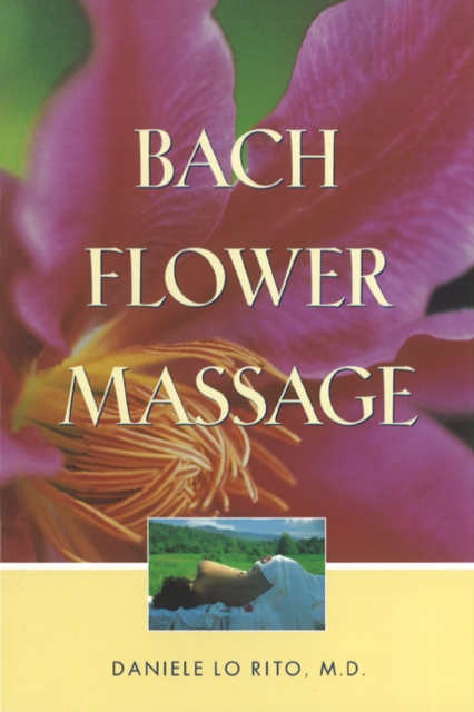Bach Flower Massage, Paperback / softback Book