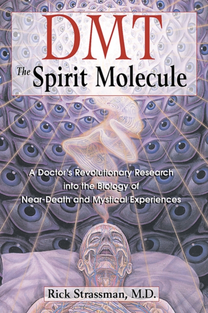 Dmt : the Spririt Molecule : A Doctors Revolutionary Research into the Biology of out-of-Body Near-Death and Mystical Experiences, Paperback / softback Book