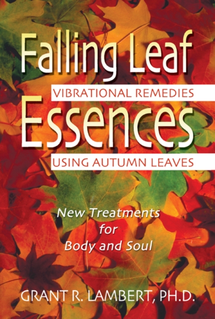 Falling Leaf Essences : Vibrational Remedies Using Autumn Leaves, Paperback / softback Book