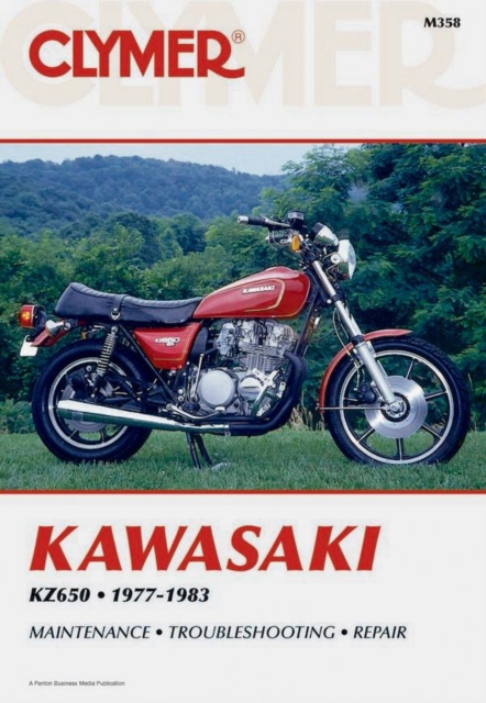 Kawasaki KZ650 1977-1983, Paperback / softback Book