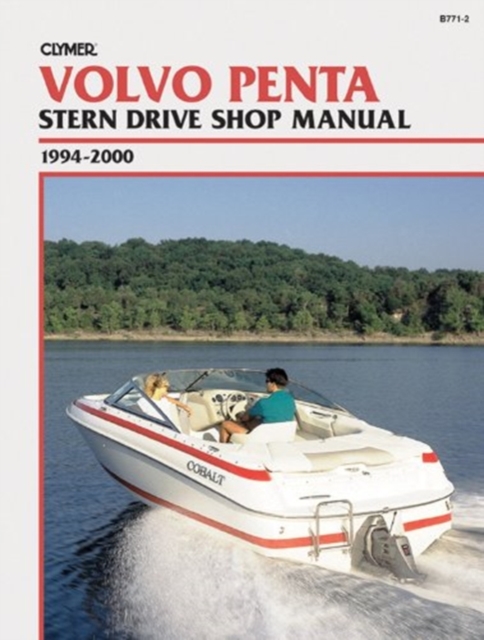 Volvo Penta Strn Drv 94-00, Paperback / softback Book