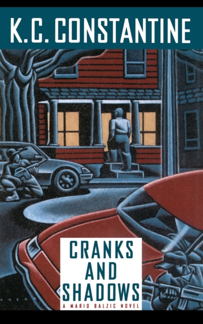 Cranks and Shadows, Hardback Book