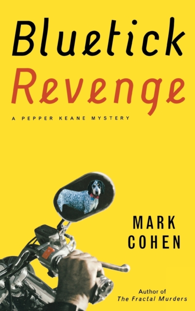 Blue Tick Revenge, Hardback Book