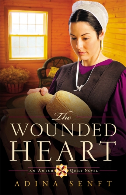The Wounded Heart : An Amish Quilt Novel, Paperback / softback Book