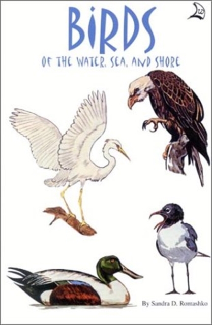 Birds of the Water, Sea, and Shore, Paperback / softback Book
