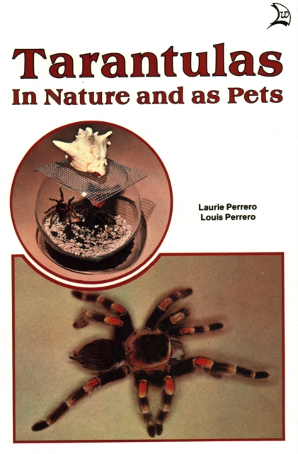 Tarantulas in Nature and As Pets, Paperback / softback Book