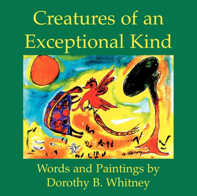 Creatures of an Exceptional Kind, Paperback / softback Book
