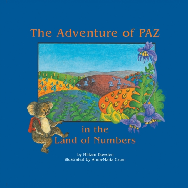 The Adventure of Paz in the Land of Numbers, Paperback / softback Book