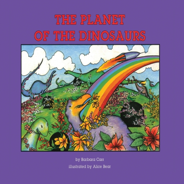 The Planet of the Dinosaurs, Paperback / softback Book