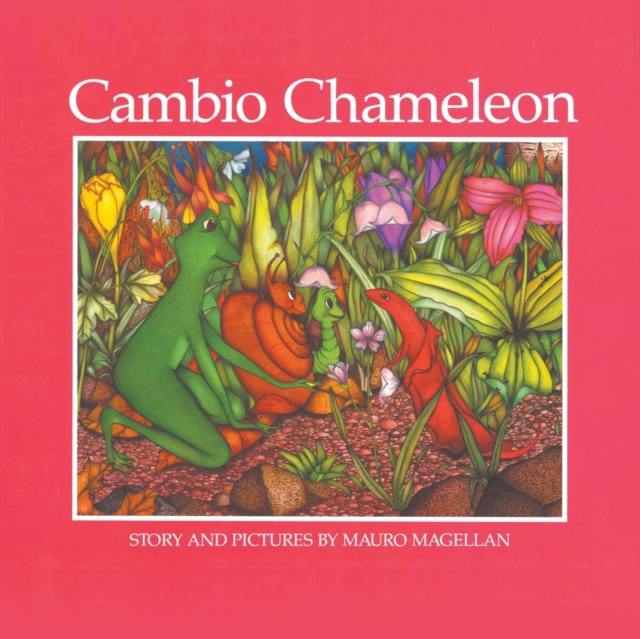 Cambio Chameleon, Paperback / softback Book