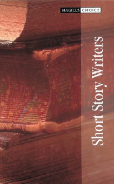 Short Story Writers, Hardback Book