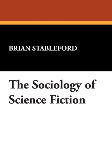 Sociology of Science Fiction, Paperback / softback Book