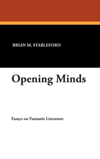 Opening Minds, Hardback Book