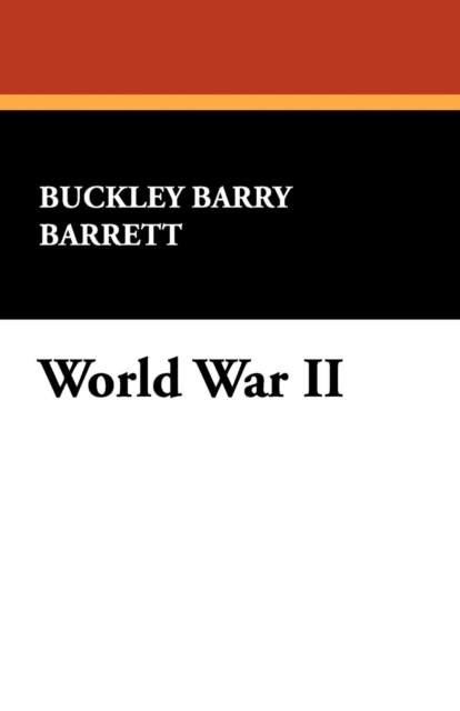 World War II : A Cataloging Reference Guide, Paperback / softback Book