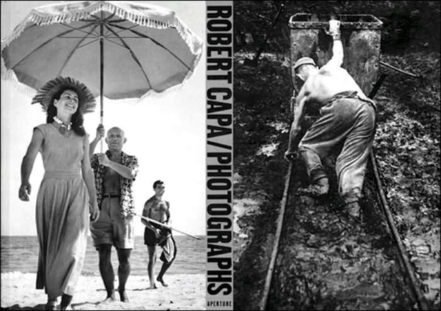 Robert Capa: Photographs, Paperback / softback Book