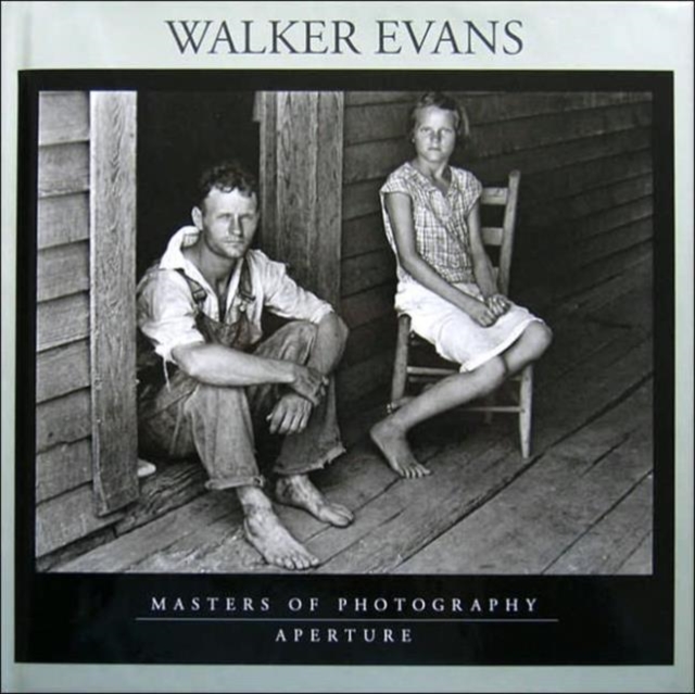 Walker Evans, Hardback Book