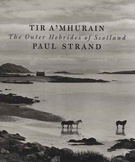 Tir A'Mhurain : The Outer Hebrides of Scotland, Hardback Book