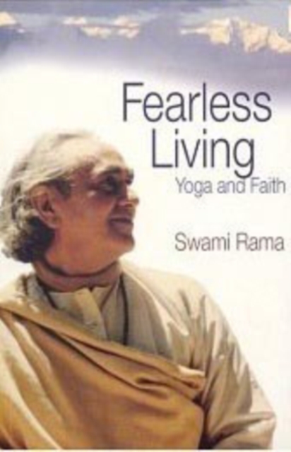 Fearless Living : Yoga and Faith, Paperback / softback Book