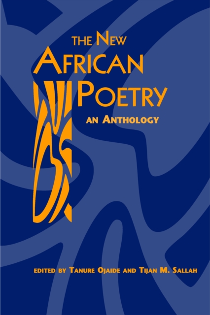 New African Poetry : An Anthology, Paperback / softback Book