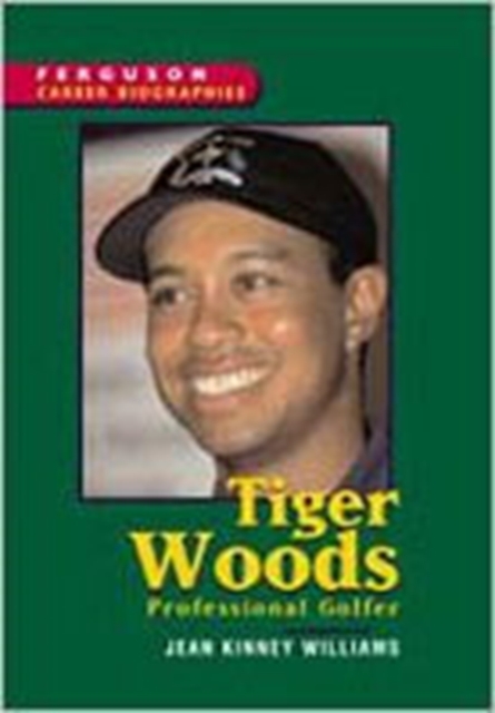 Tiger Woods : Professional Golfer, Hardback Book