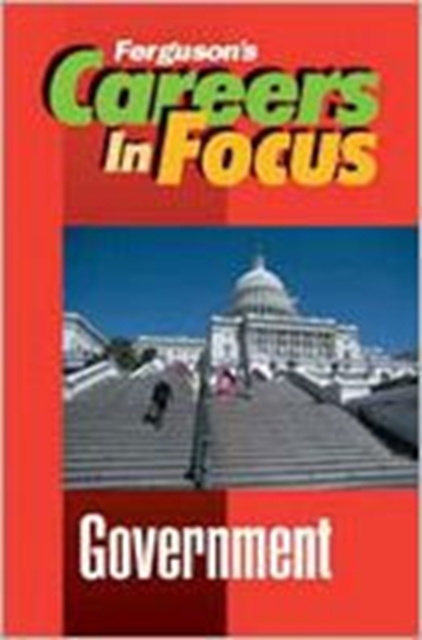 Government, Hardback Book