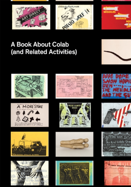 A Book About Colab (and Related Activities), Paperback / softback Book