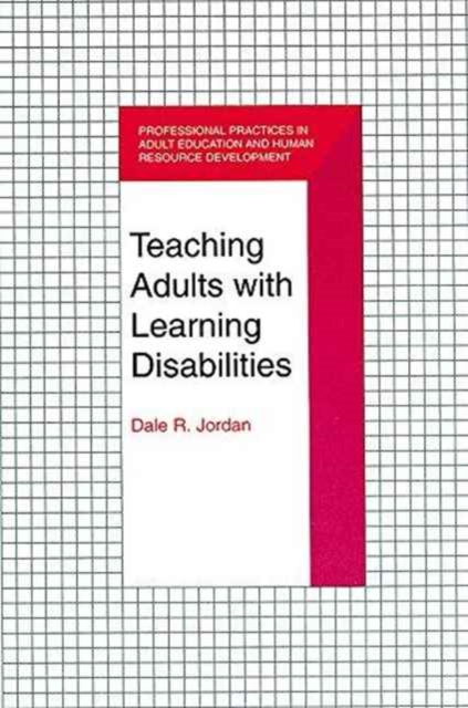 Teaching Adults with Learning Disabilities, Hardback Book