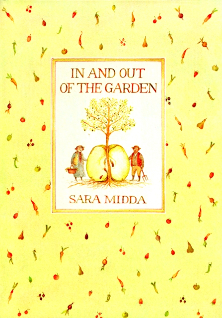 In and out of the Garden, Hardback Book