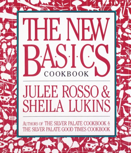 The New Basics Cookbook, Paperback / softback Book