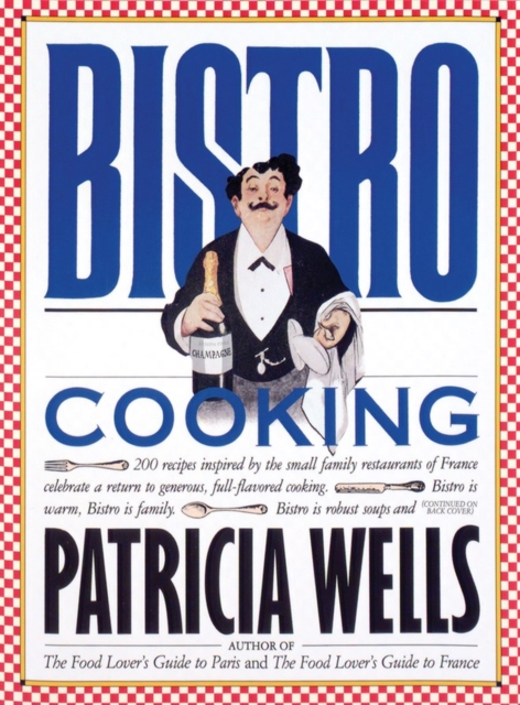 Bistro Cooking, Paperback / softback Book