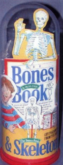 The Bones Book and Skeleton, Mixed media product Book