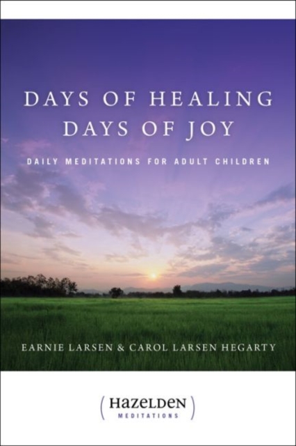 Days Of Healing, Days Of Joy, Paperback / softback Book
