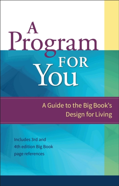 A Program For You, Paperback / softback Book