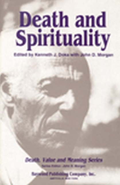 Death and Spirituality, Paperback / softback Book