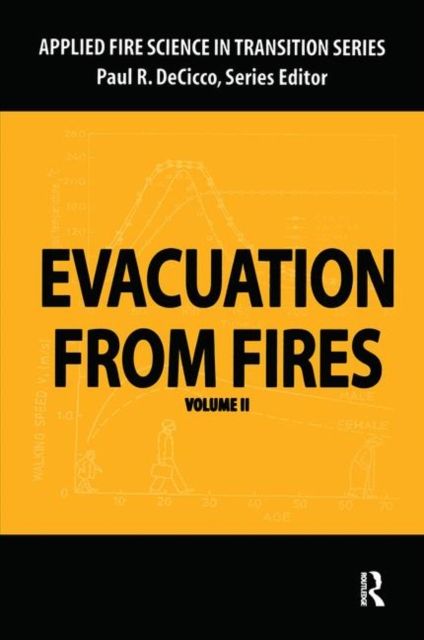 Evacuation from Fires, Paperback / softback Book