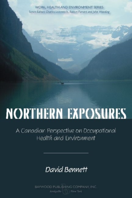 Northern Exposures : A Canadian Perspective on Occupational Health and Environment, Hardback Book