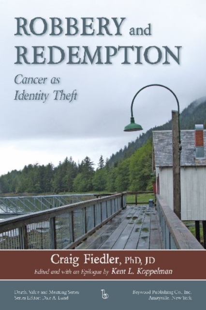 Robbery and Redemption : Cancer as Identity Theft, Hardback Book