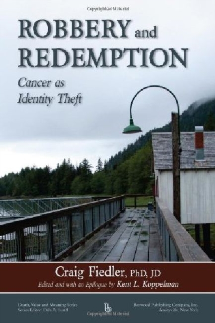 Robbery and Redemption : Cancer as Identity Theft, Paperback / softback Book