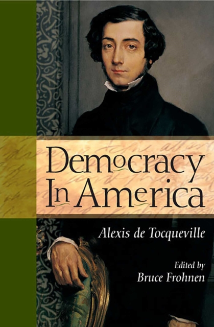 Democracy in America, Hardback Book