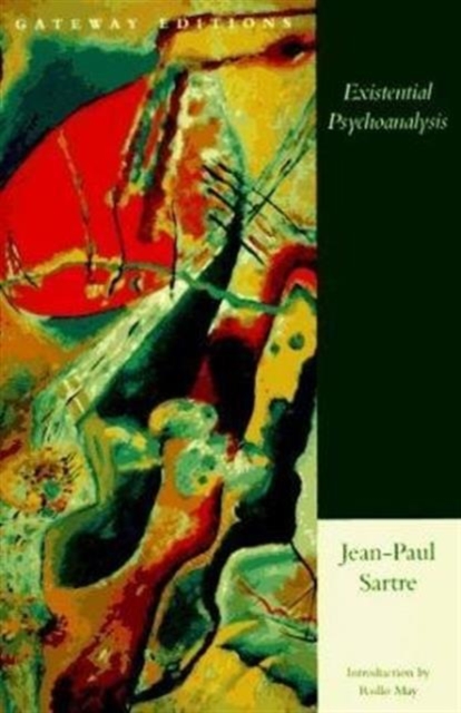 Existential Psychoanalysis, Paperback / softback Book