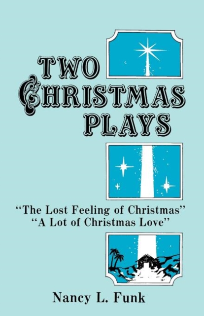 Two Christmas Plays, Paperback / softback Book