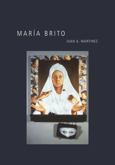 Maria Brito, Hardback Book