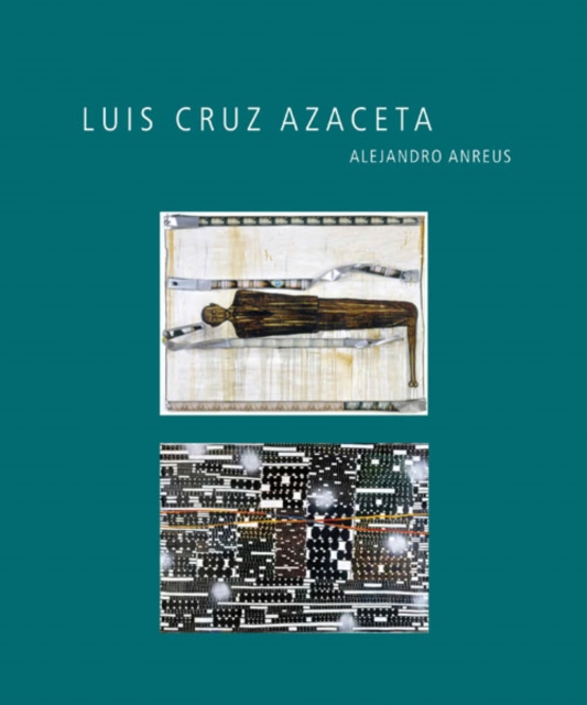 Luis Cruz Azaceta, Paperback / softback Book