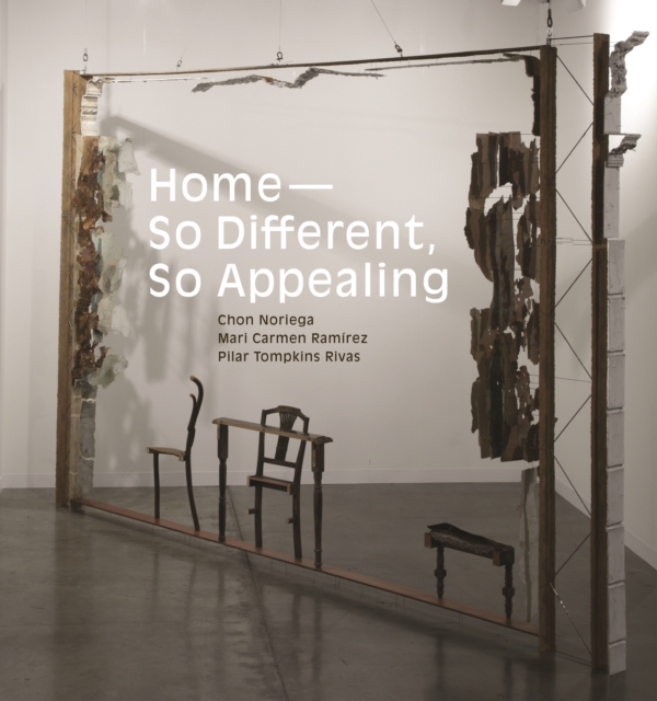 Home - So Different, So Appealing, Hardback Book