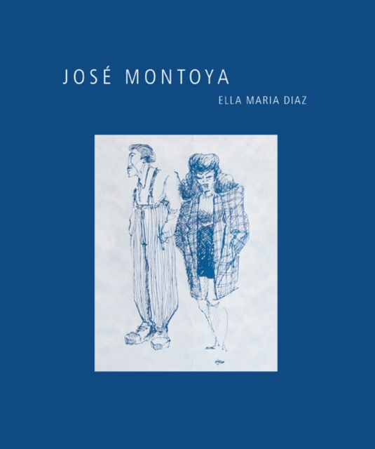 Jose Montoya, Hardback Book